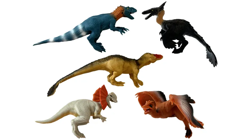 Super Animals Dinosaurs Edition, 1 Stück, sortiert