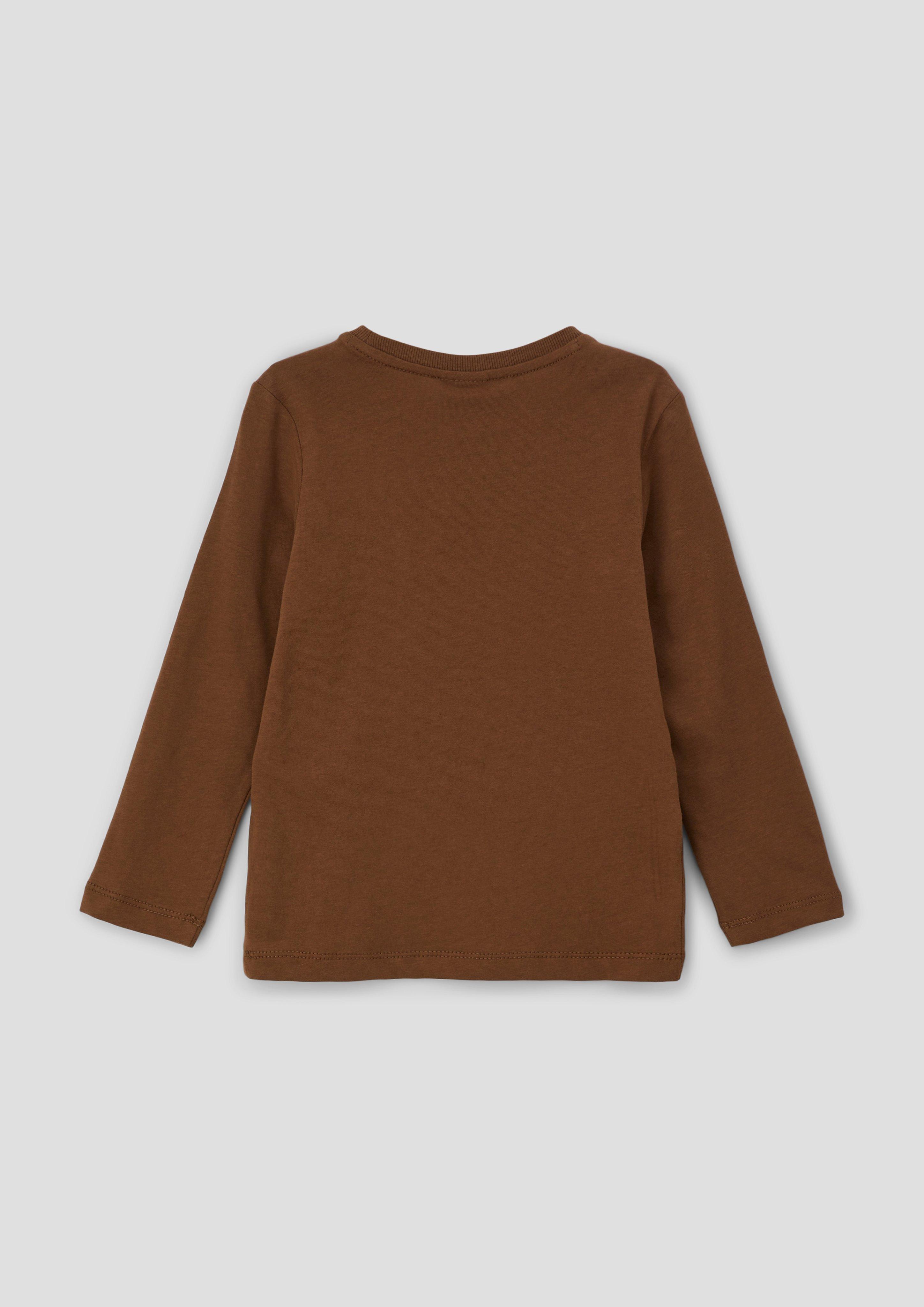 Longsleeve mit Dino-Motiv  2137501-8764