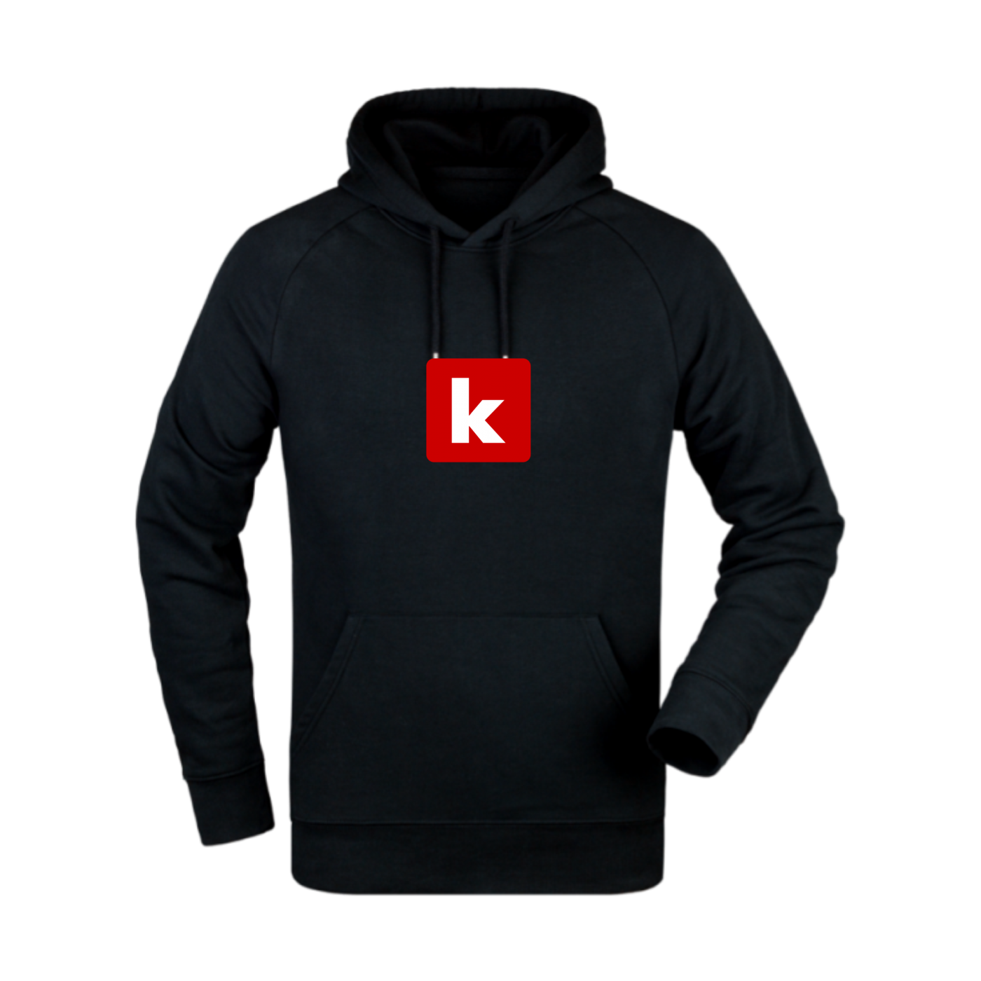 kicker Classic Icon Hoody Schwarz FC002
