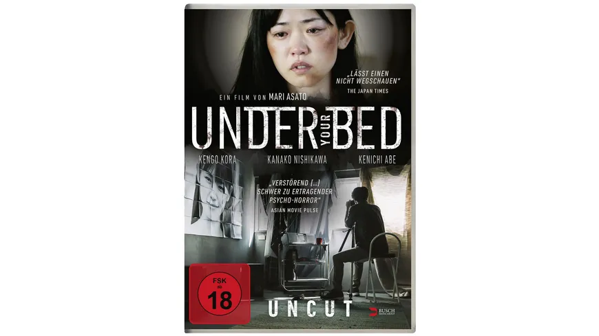 Under Your Bed