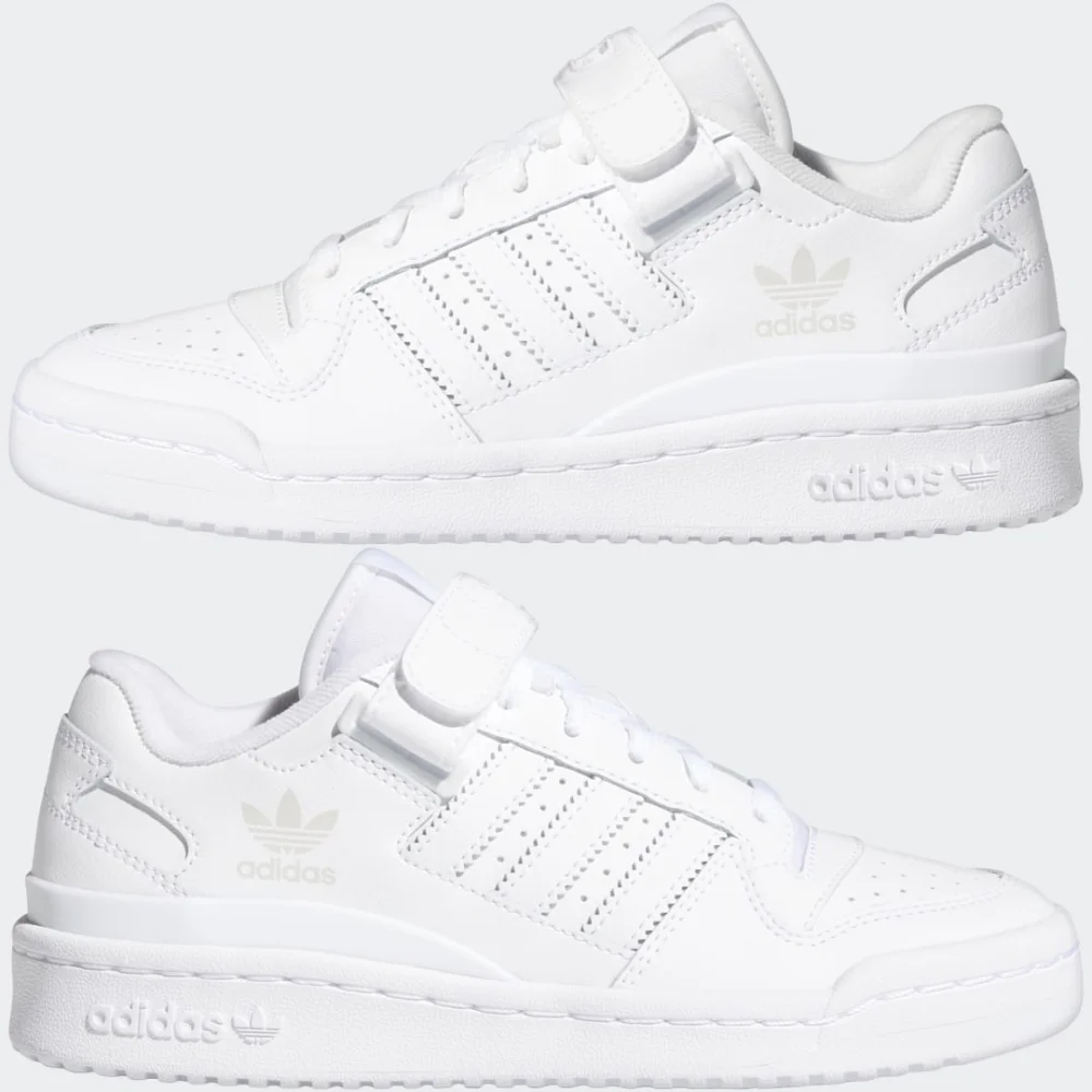 adidas Forum Low J FY7973 / weiss