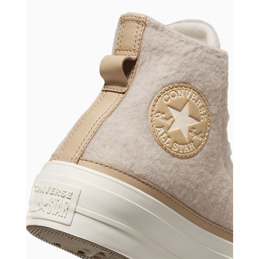 Converse Chuck Taylor All Star Lift Platform A07944C / pink