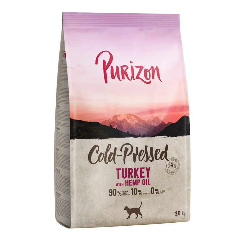 Purizon Coldpressed Pute mit Hanföl zu TOP-Preisen