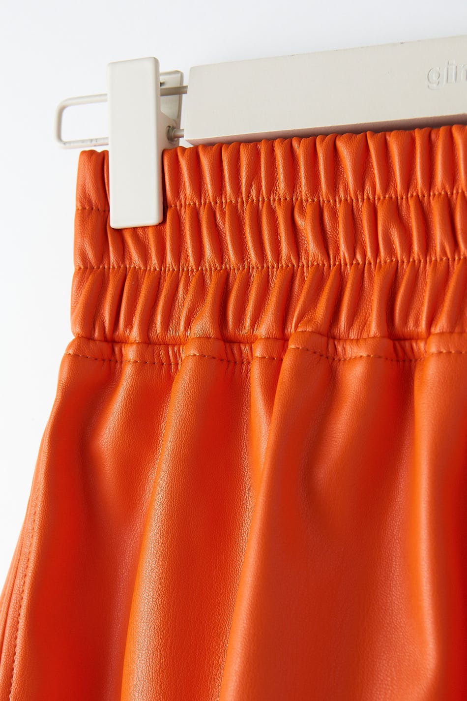 Melina pu shorts