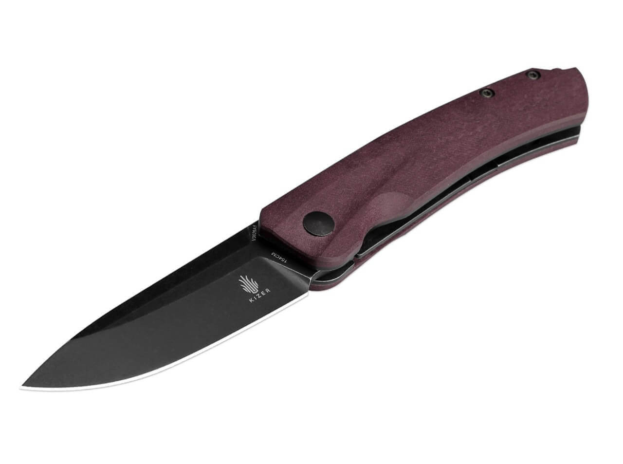 Agressor Richlite Red