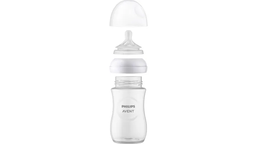 Philips Avent Trinksauger Natural Response ab 3 Monate