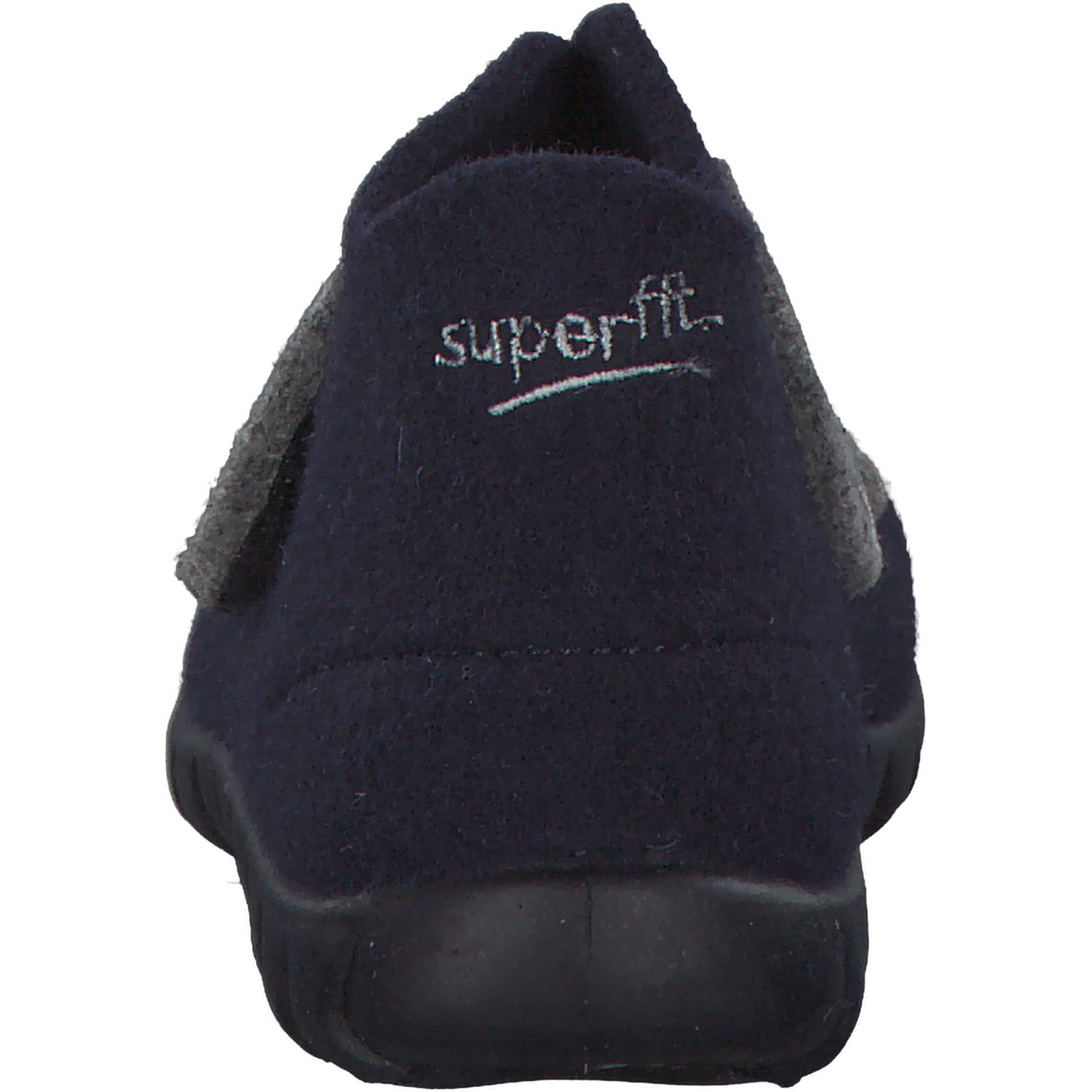 Superfit HAPPY 00294, Hausschuhe, Kinder, Blau (Ocean)