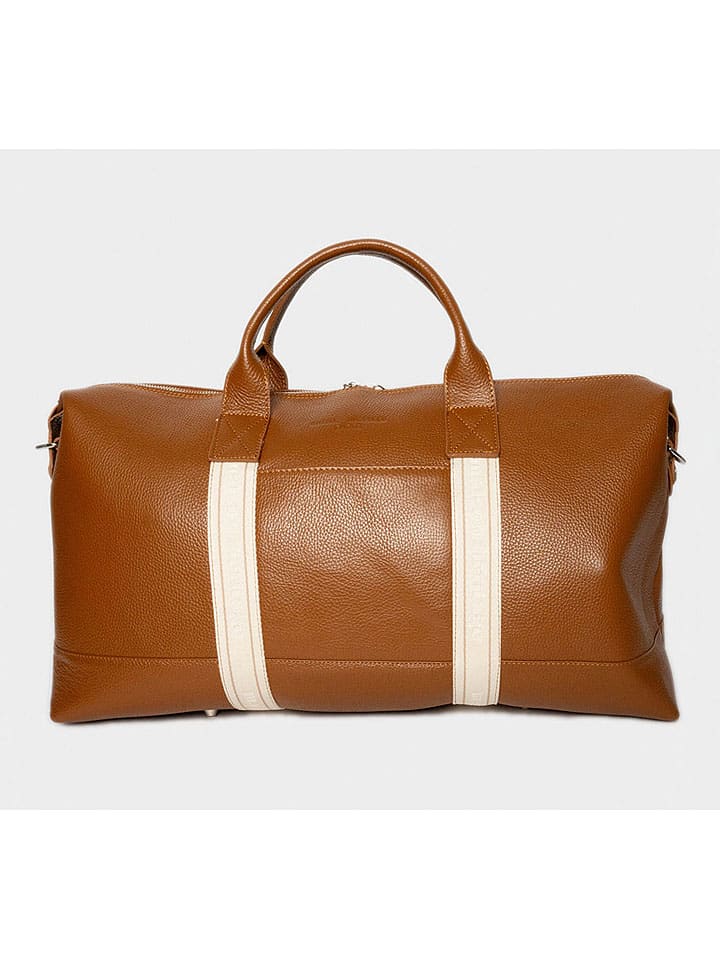 maison héritage PARIS Leder-Weekender 