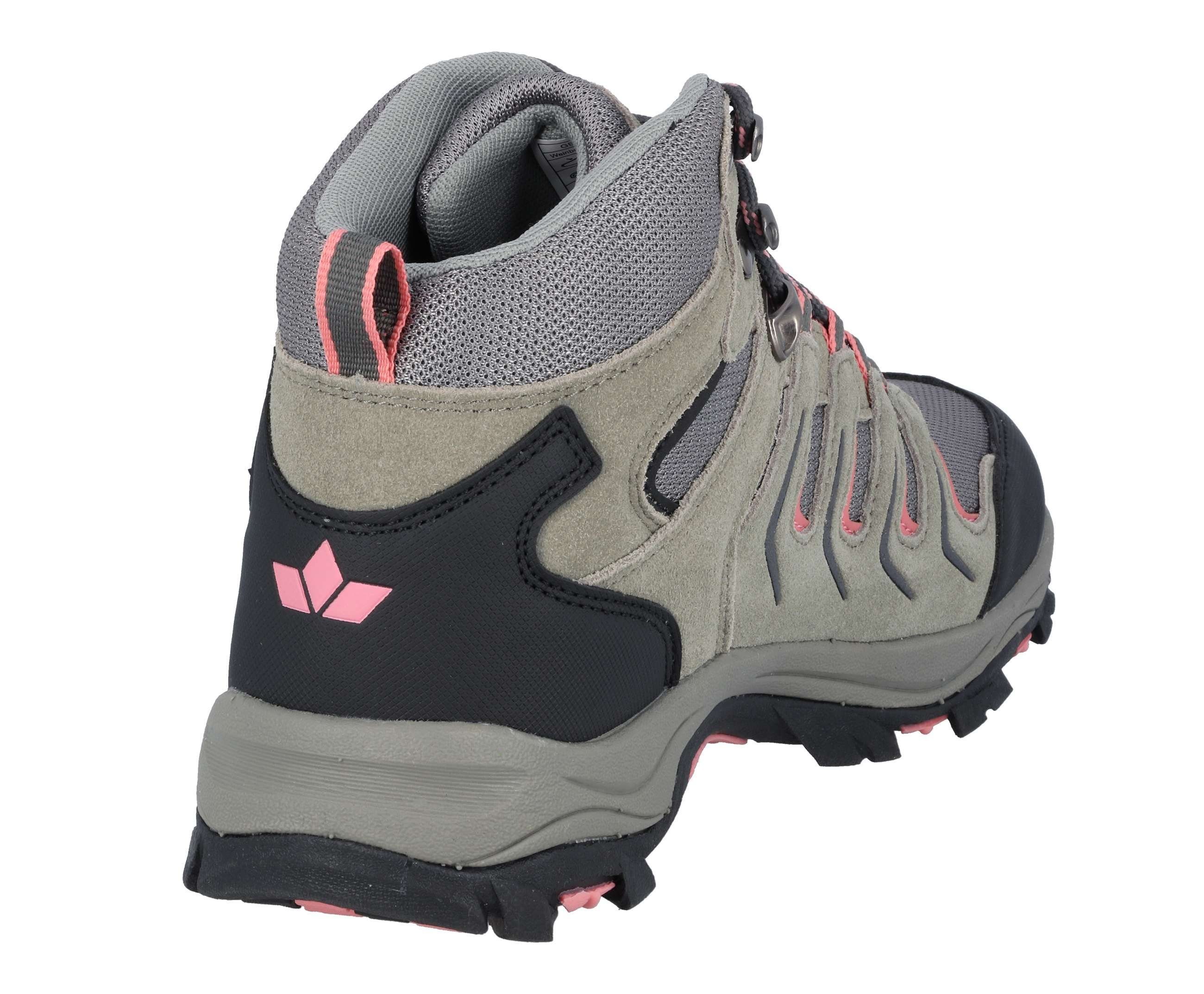 Lico Outdoorstiefel Manaslu High Wanderstiefel