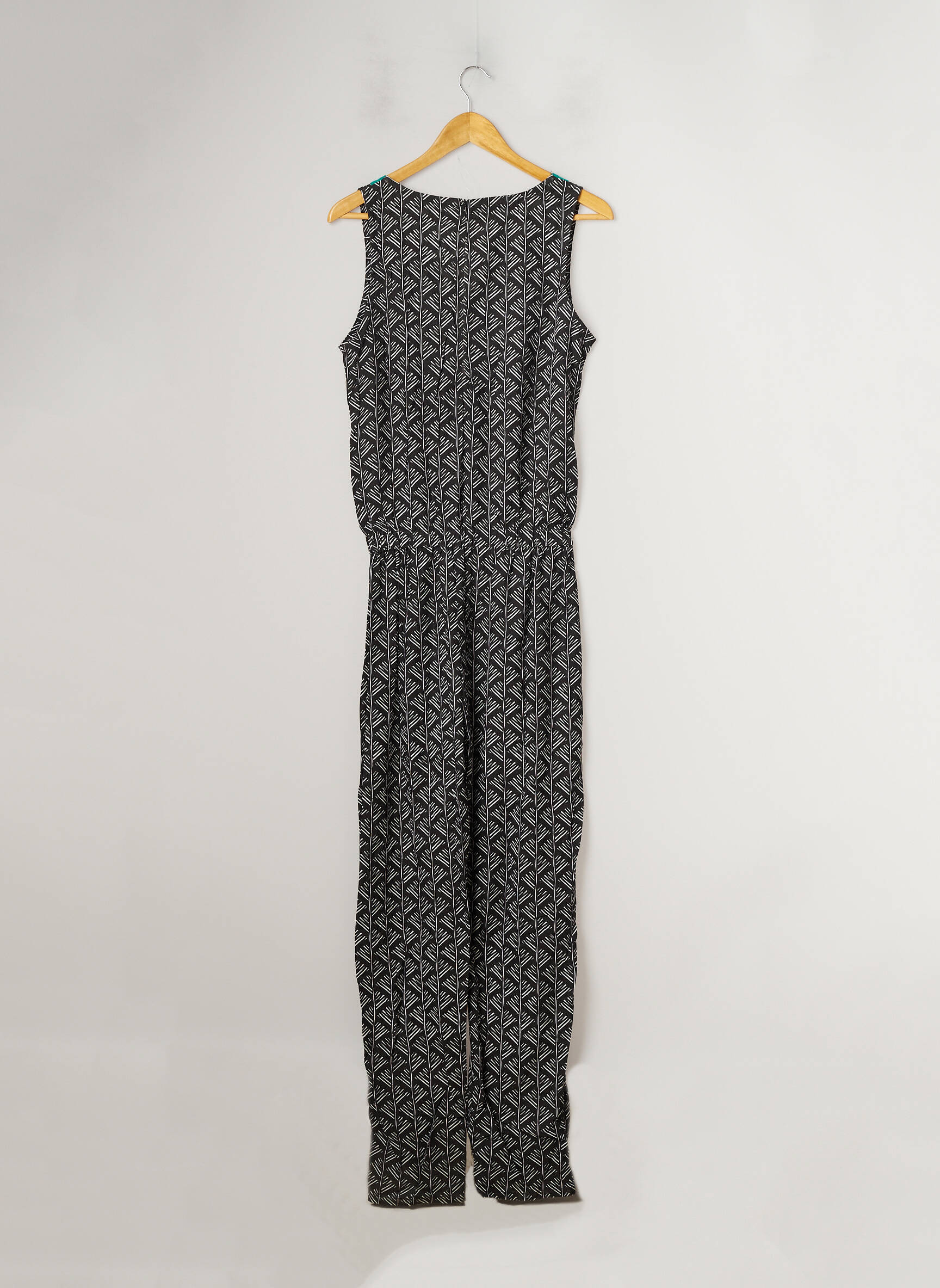 Bamboo S Combinaisons 1 Femme couleur noir