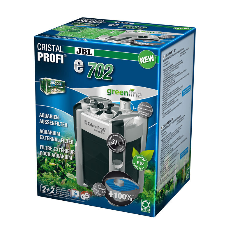 JBL Filter JBL CristalProfi e702 greenline