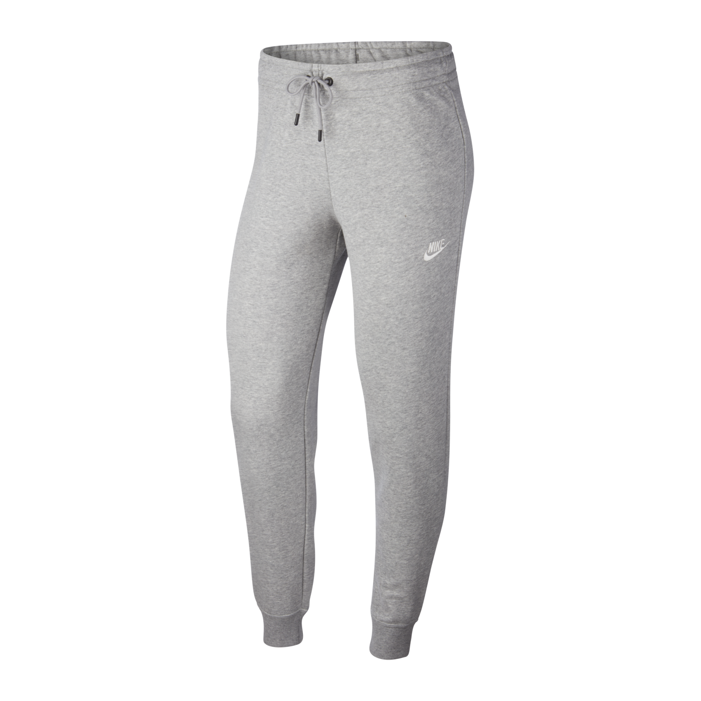 Nike Essential Fleece Jogginghose Damen Grau F063