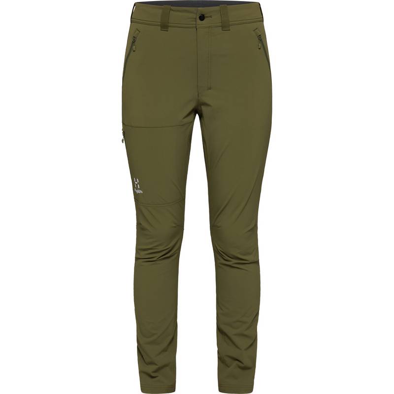 Haglöfs Morän Softshell Slim Pant Trekkinghose Damen