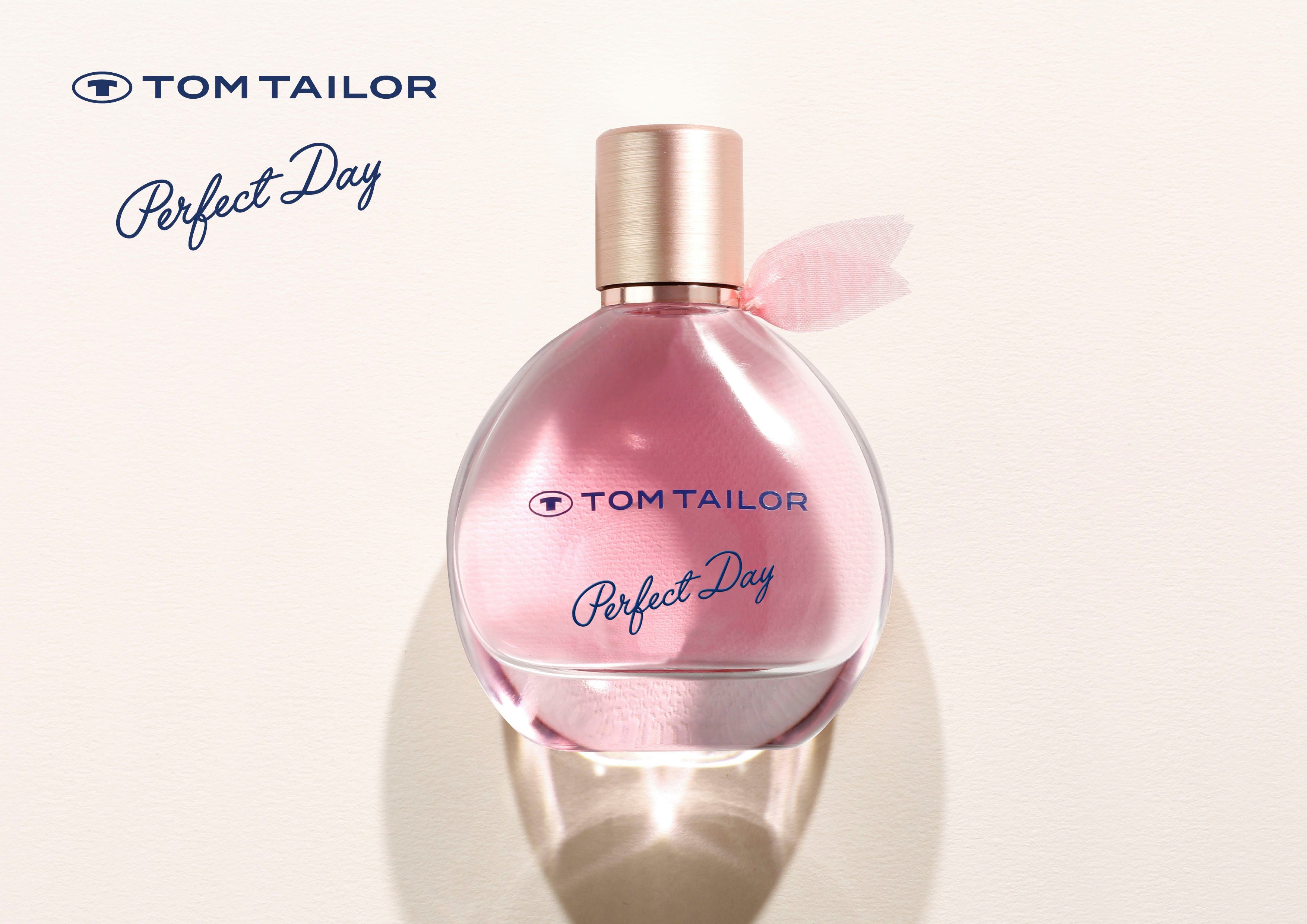 TOM TAILOR Eau de Parfum for her EdP 30ml