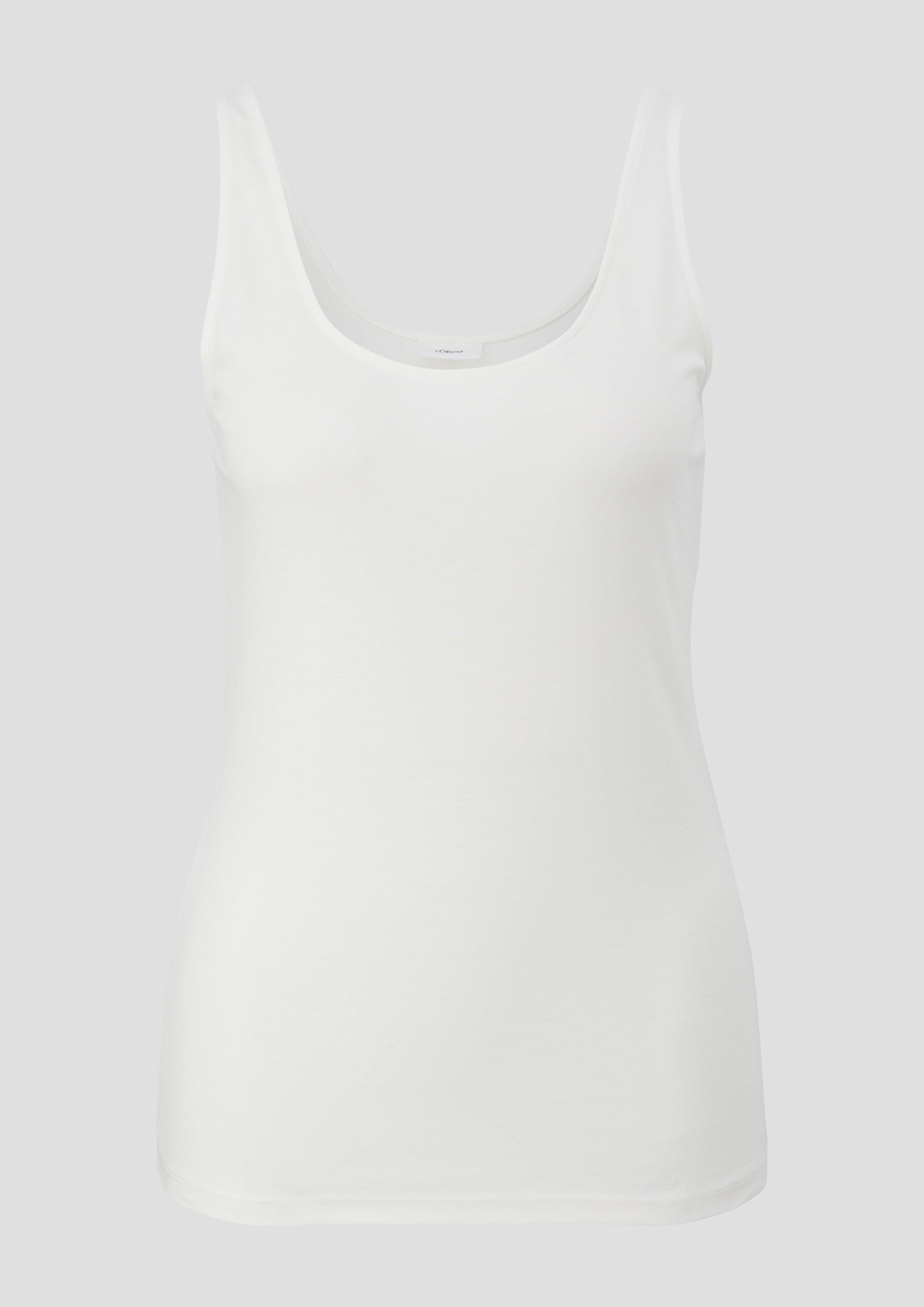 Top aus Viskose  2135831-0200