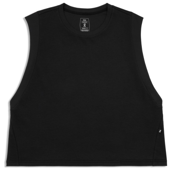 On - Women's Focus Crop - Tank Top