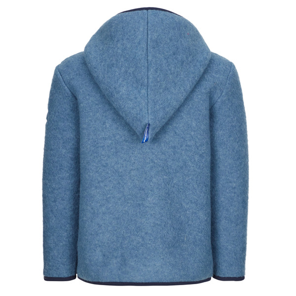 LUONTO WOOL Kinder - Wolljacke