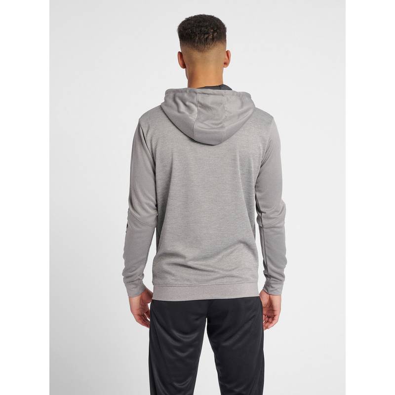 hummel hmlAUTHENTIC POLY ZIP HOODIE Hoodie Herren