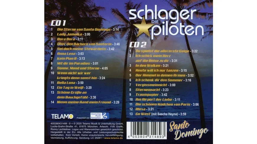 Santo Domingo (Deluxe Edition)