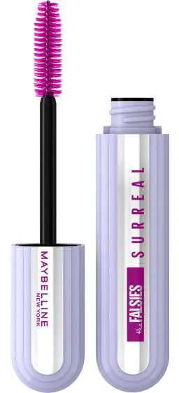 Μάσκαρα Maybelline Falsies Surreal Very Black