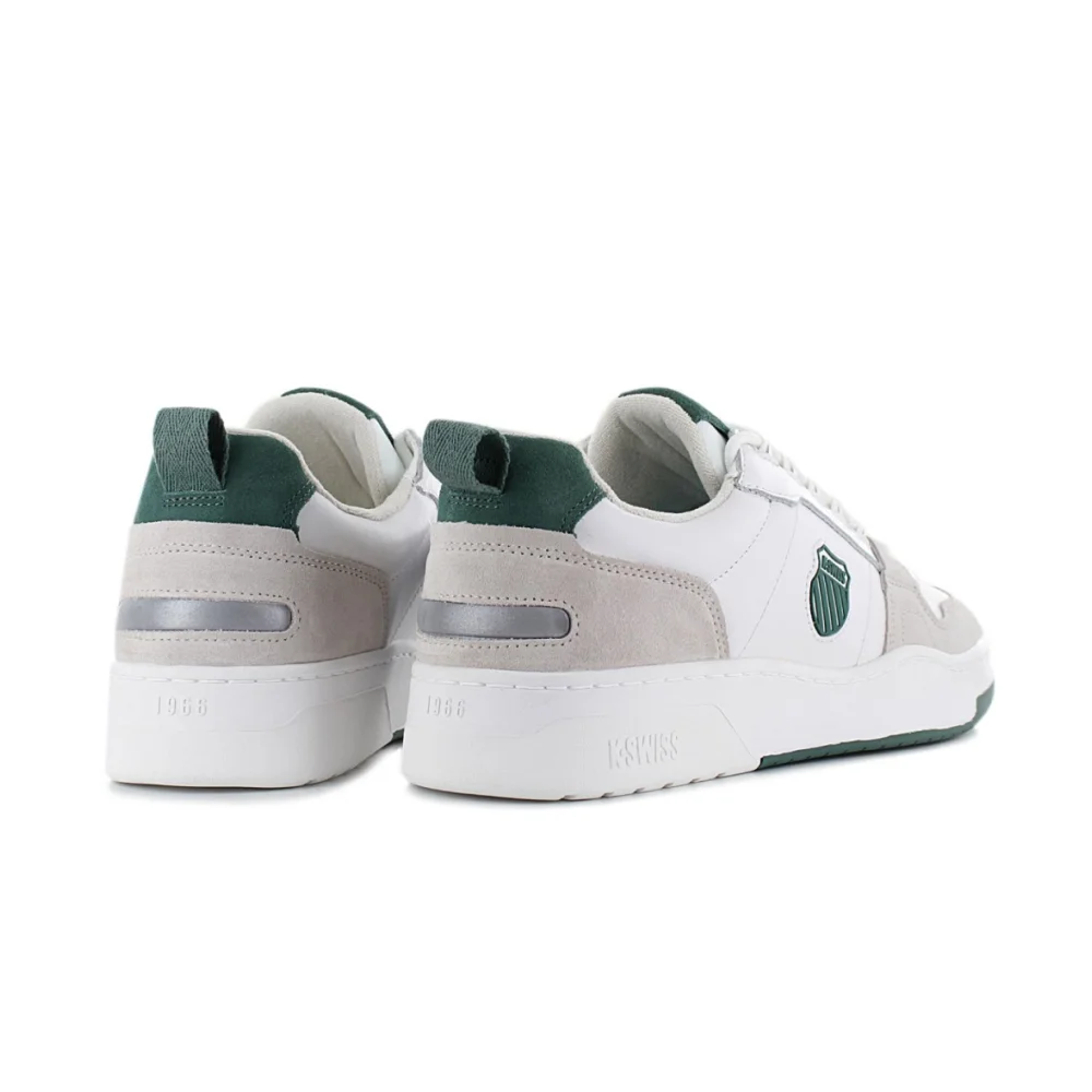 K-Swiss CANNONSHIELD LTH 07937-953-M / weiss
