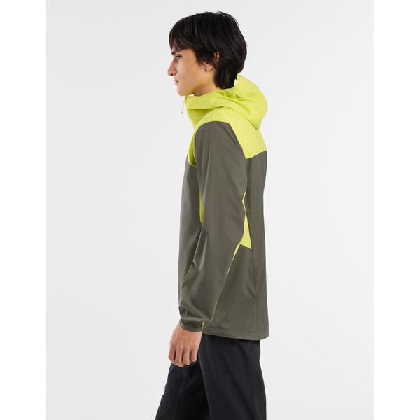 SQUAMISH HOODY MENS Herren - Windbreaker