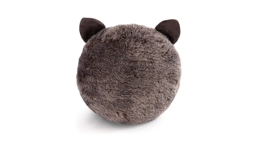 NICI GLUBSCHIS Kissen WASCHBÄR CLOONEY 33X32