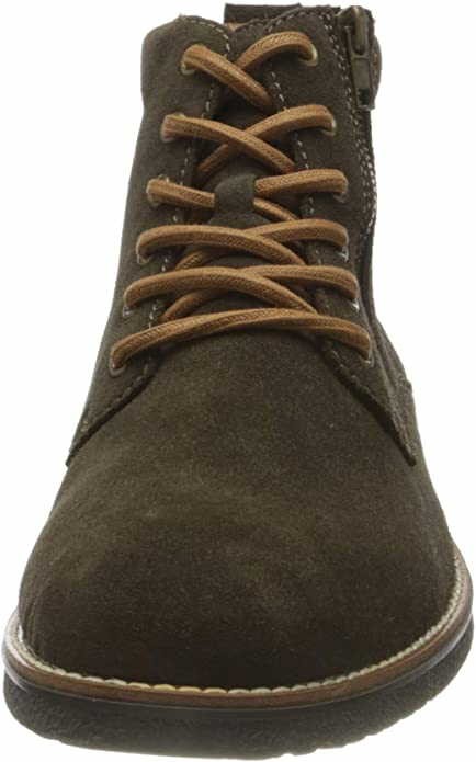 RIEKER Stiefeletten braun