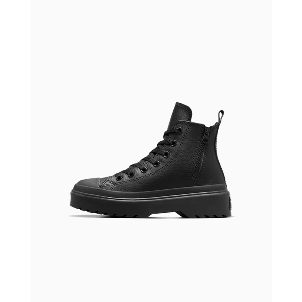 Converse Lugged Lift Platform A04819C / schwarz