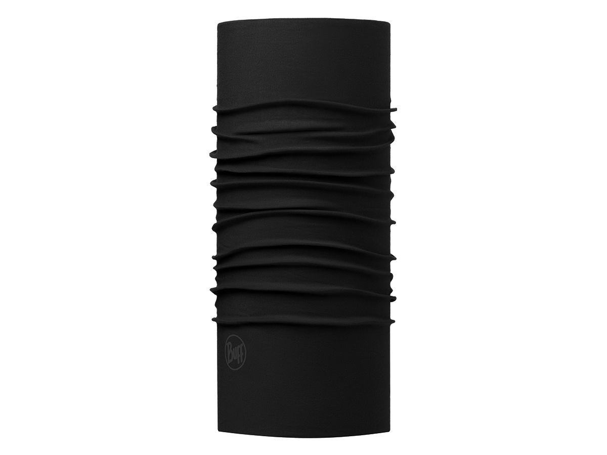 Buff Original Solid Black Schal