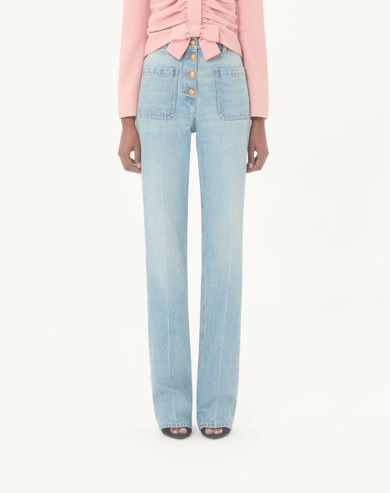 Denimbukser