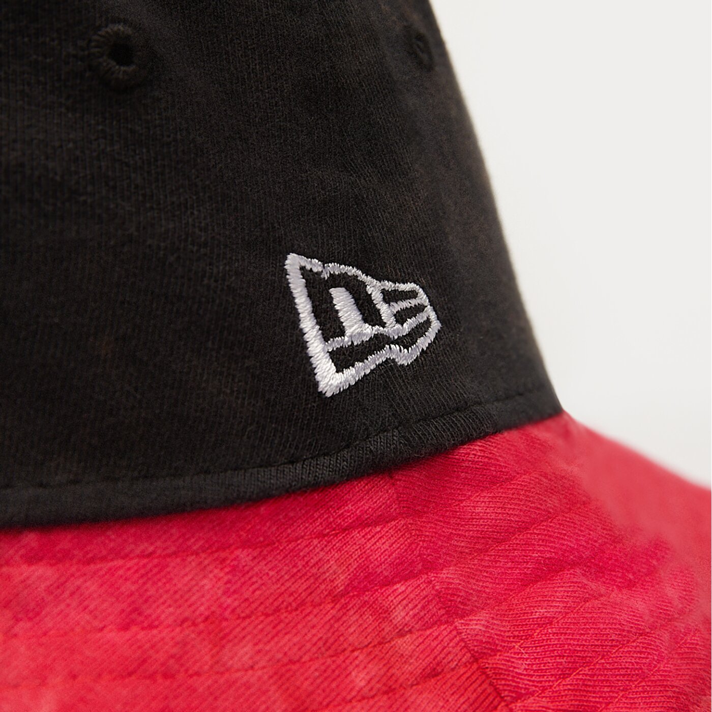 NEW ERA HUT WASHED TAPERED BULLS CHICAGO BULLS BLK Rot