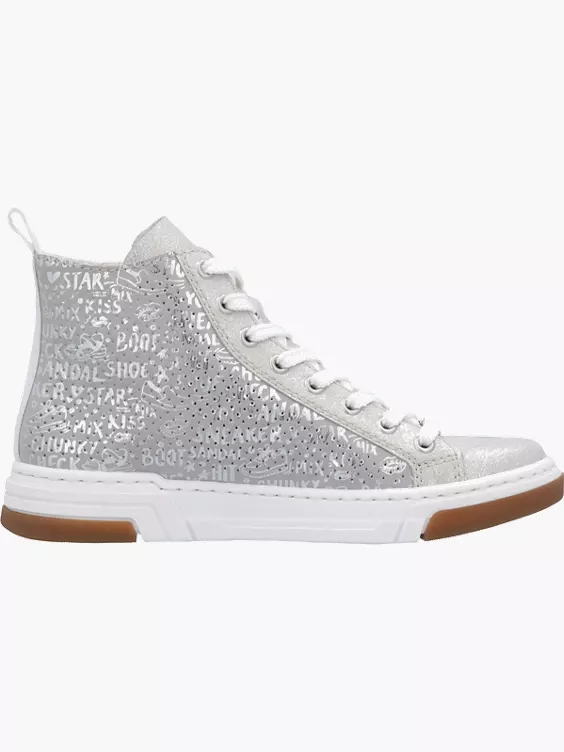 Rieker Damen Sneaker High