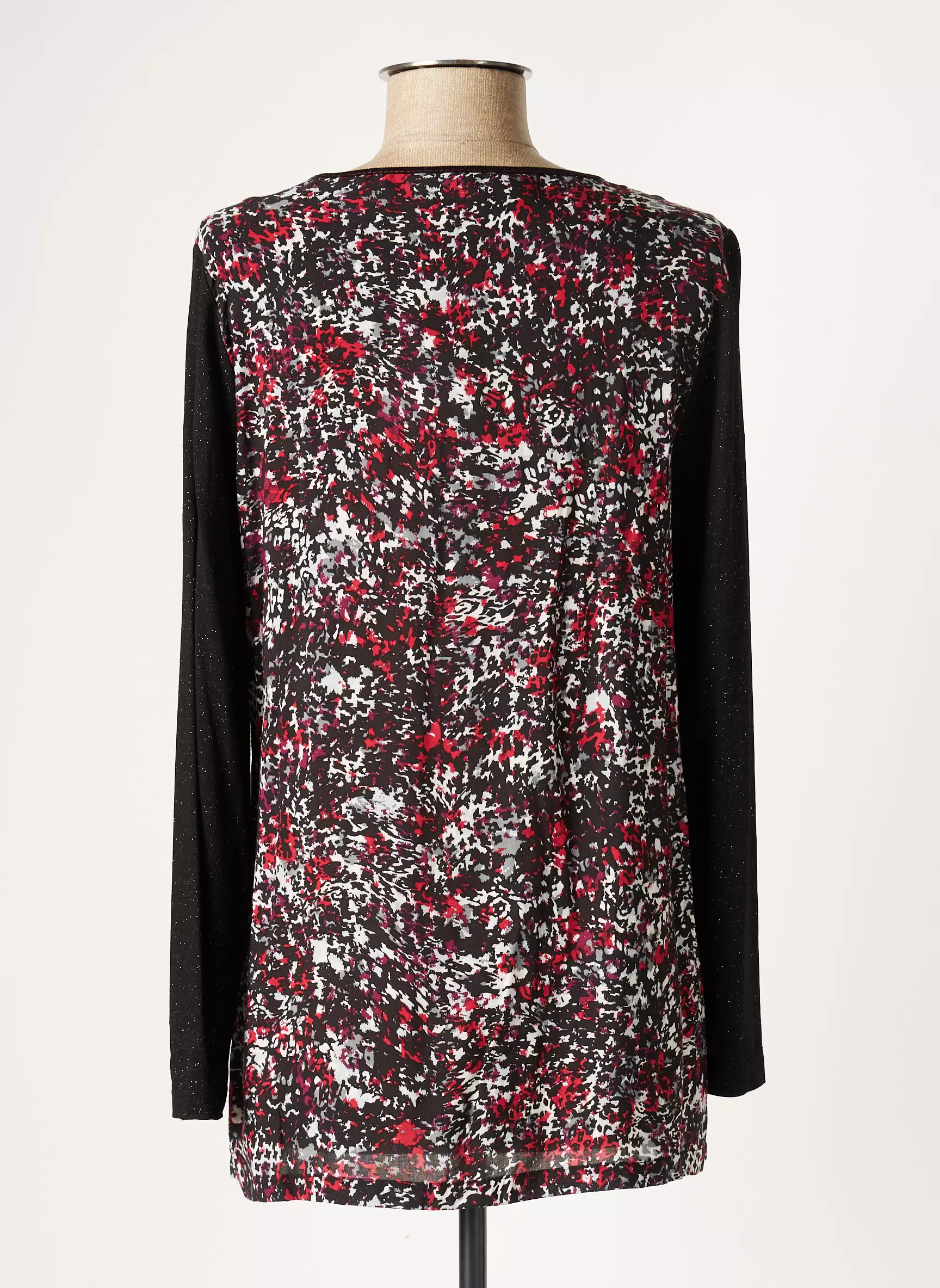 Terre De Fees Tshirts Femme couleur noir