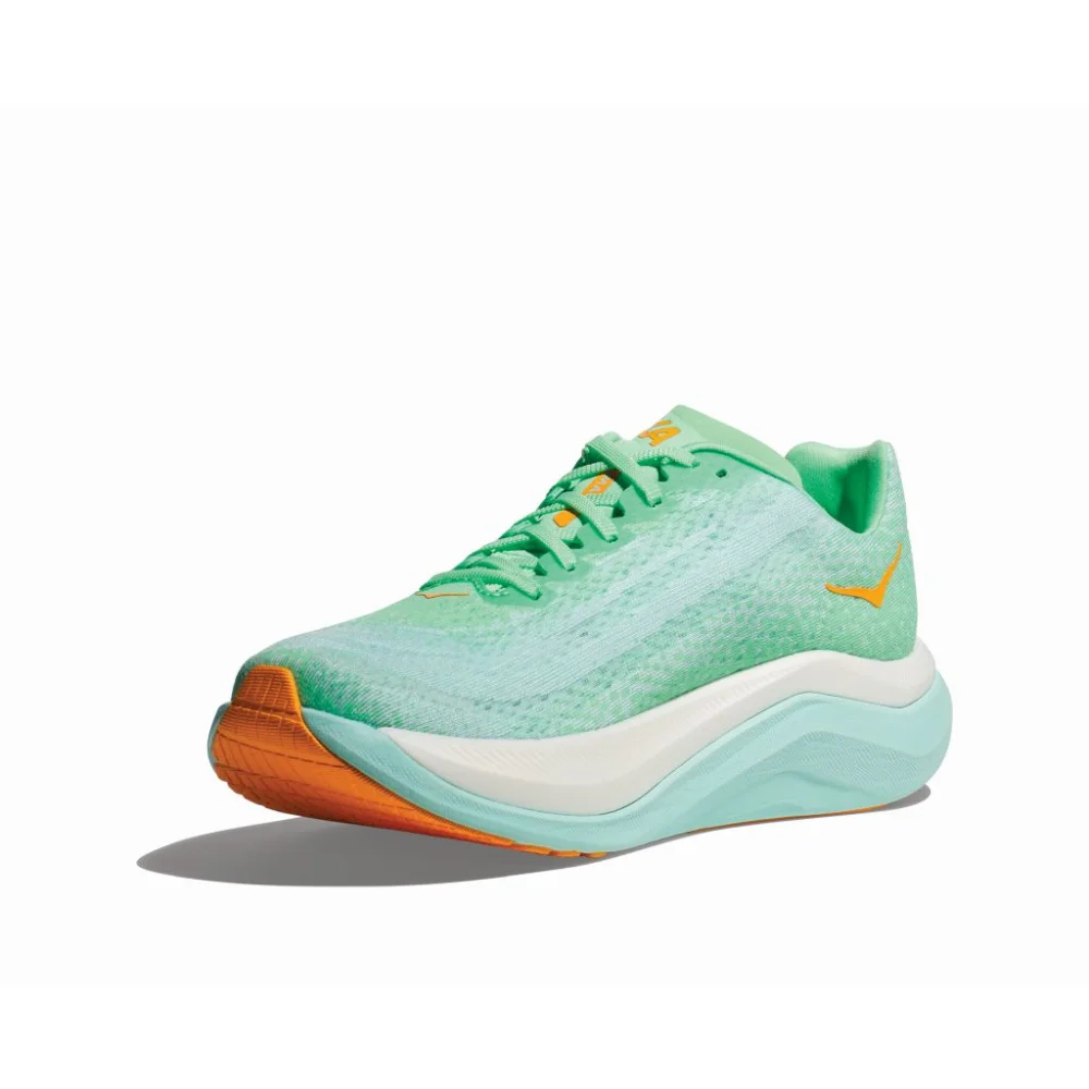Hoka Mach X 1141451-LGSO / grün
