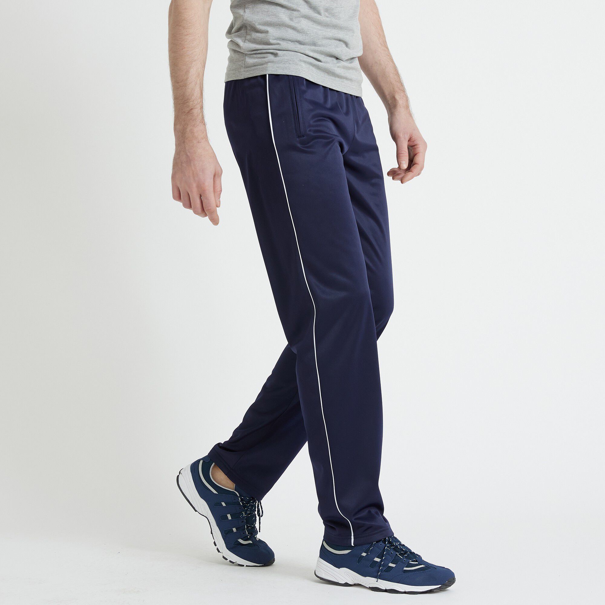 Pantalon sport intérieur gratté