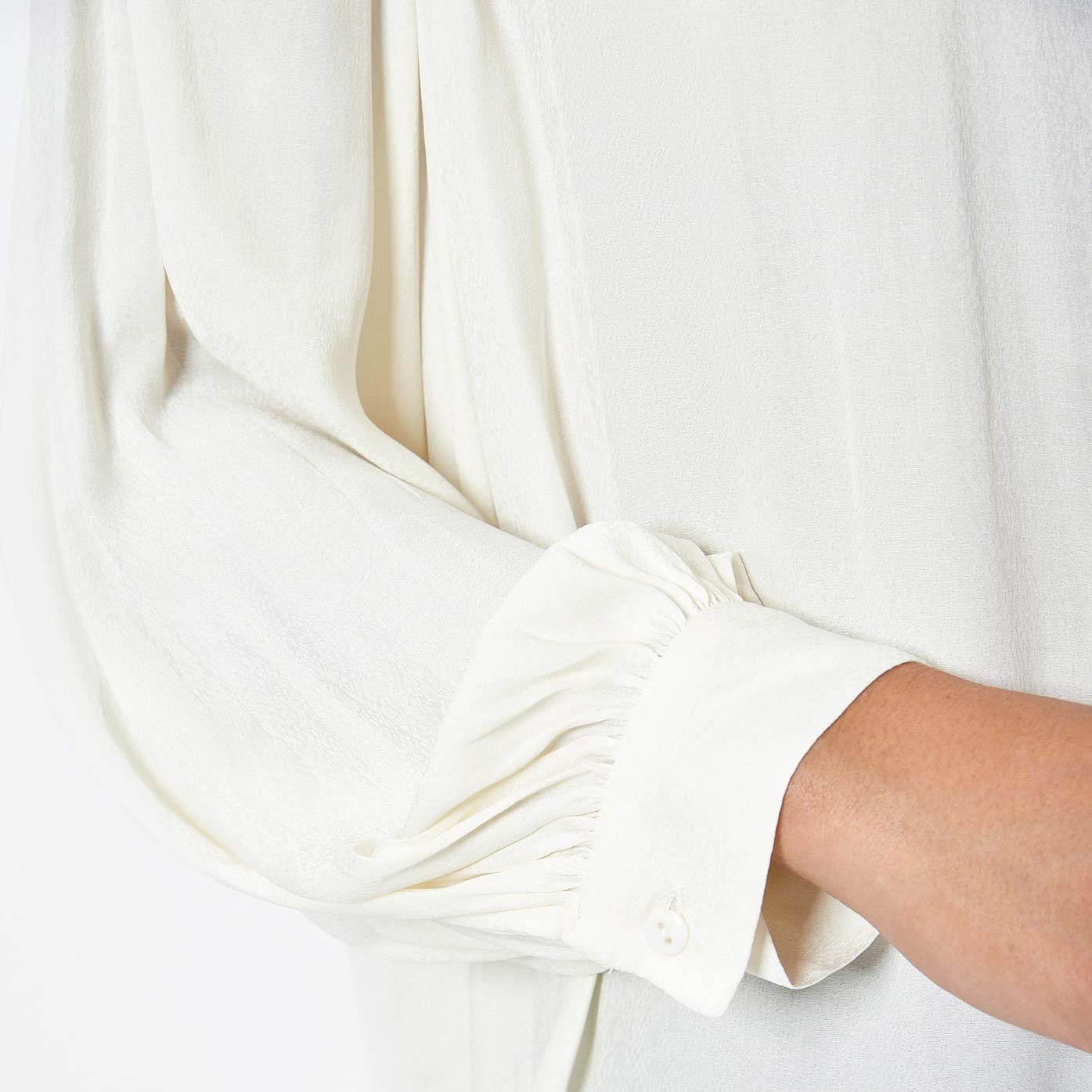 NEMO   Blouse blanche python Femme