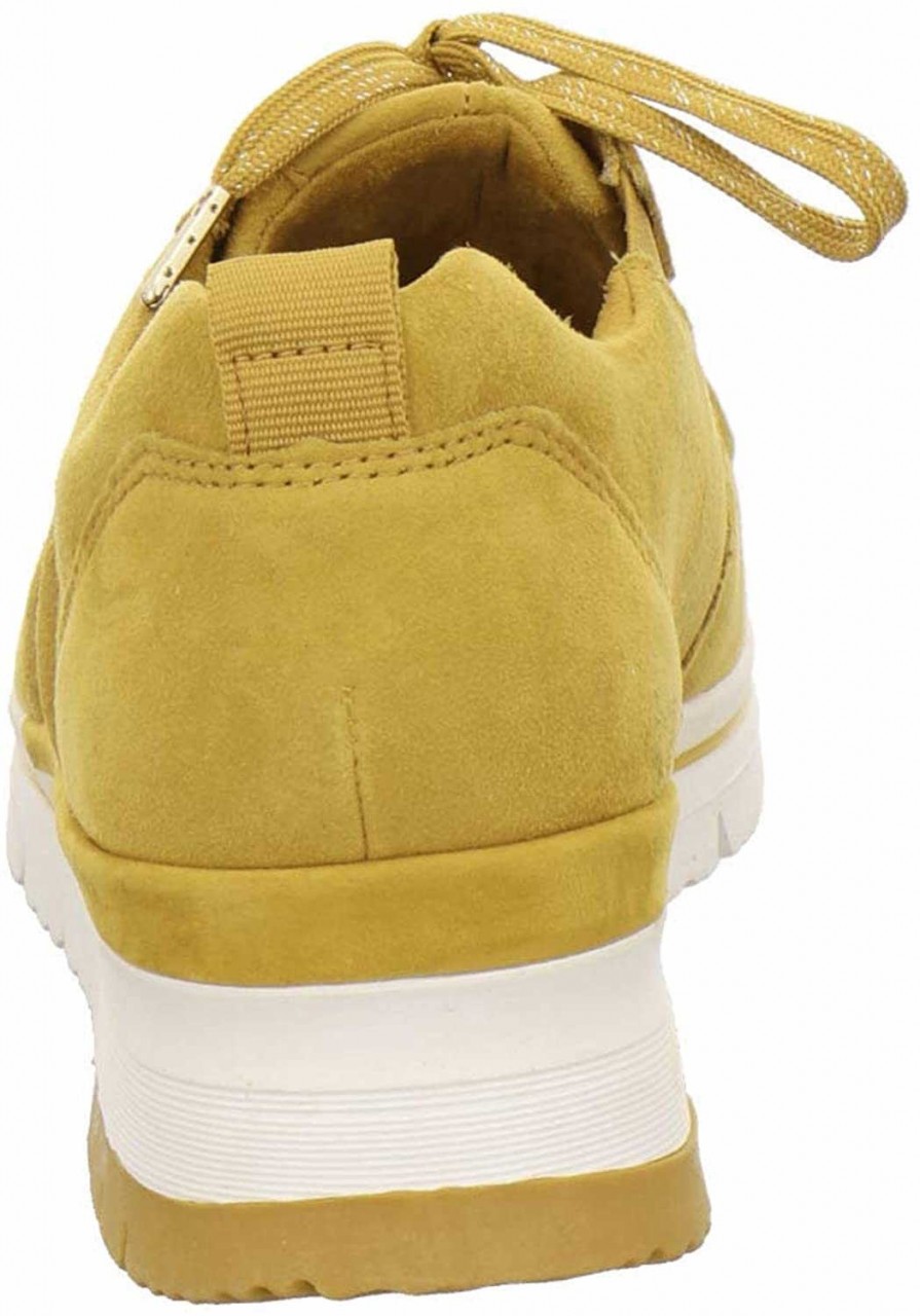 TAMARIS Sneaker gelb