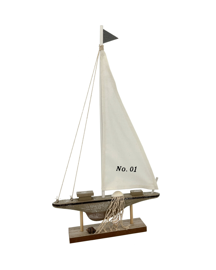 Deko-Boot