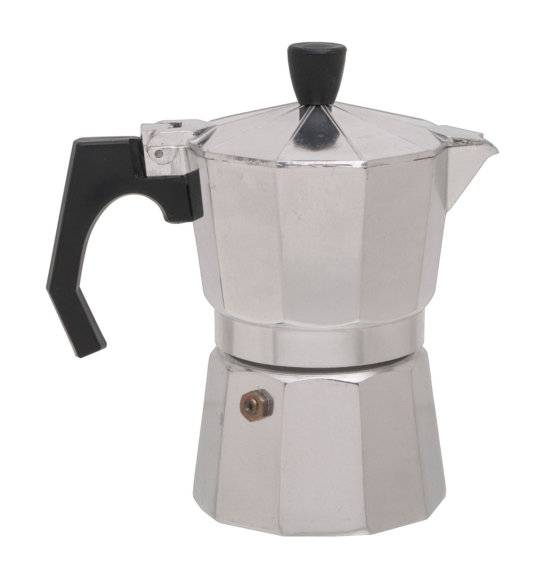 Basic Nature Espressokocher BasicNature Espresso Maker 'Bellanapoli'