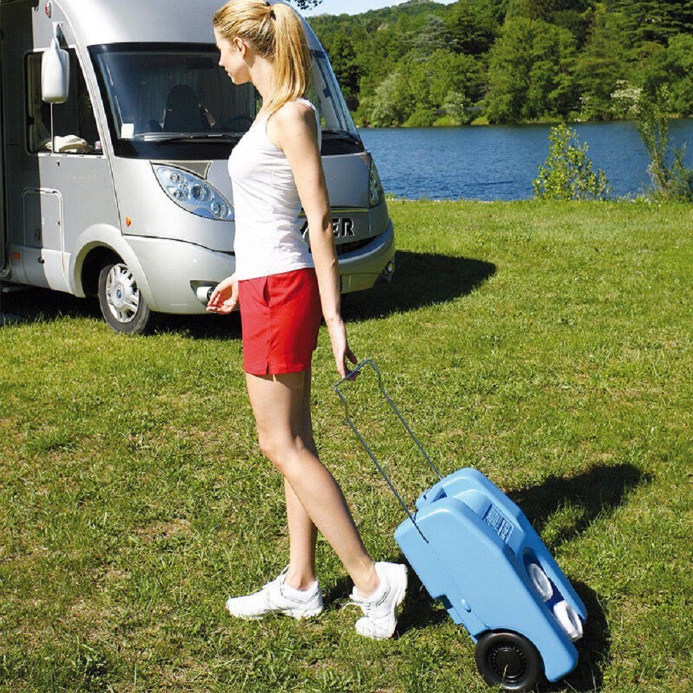 Fiamma Campingtoilette Roll Tank 23W Abwassertank Wohnwagen