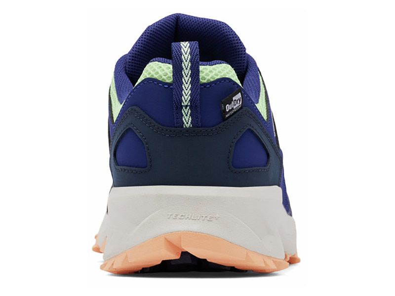 Columbia Peakfreak II Outdry Dark Sapphire Damen Wanderschuhe