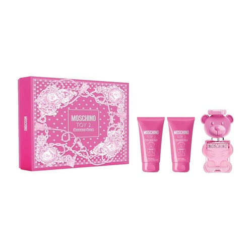 Darčeková sada žuvačiek Moschino Toy 2 Bubble Gum