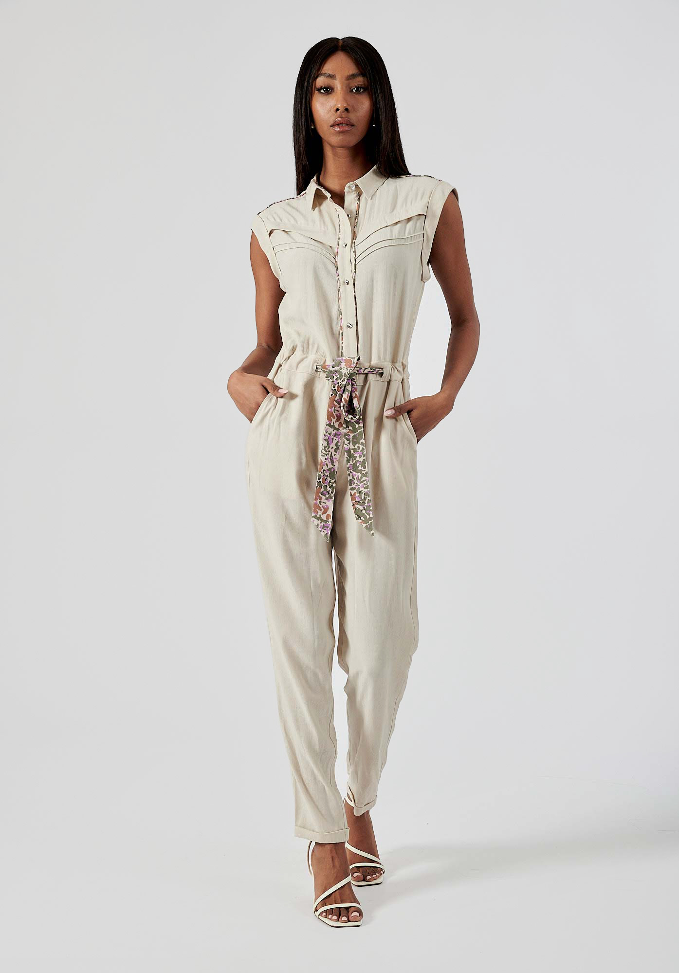 CAMIA  Combinaison femme
