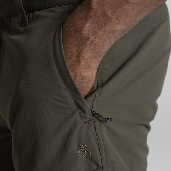NOSILIFE ADVENTURE TROUSER Herren - Reisehose