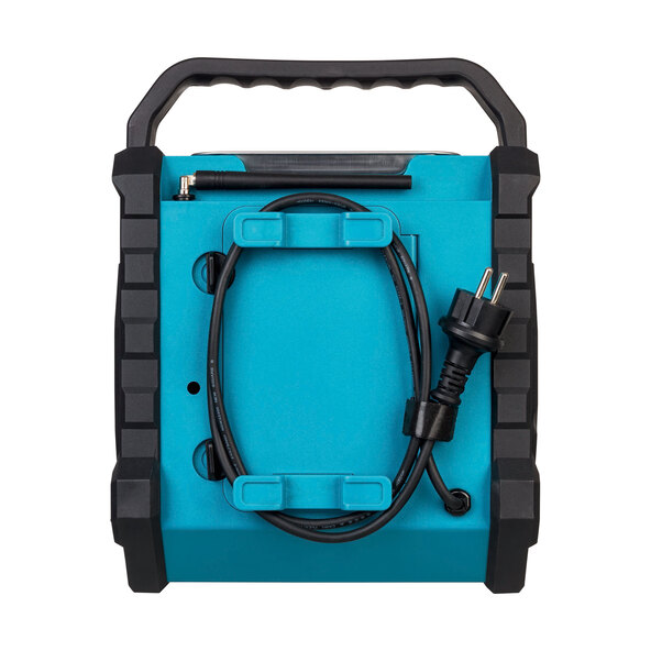 Premium Baustellenradio, inkl. integrierter Powerbank (MD43896)