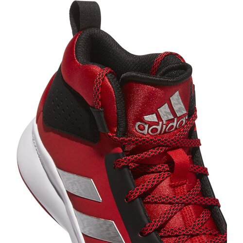 KINDER BASKETBALLSCHUHE CROSS EM UP 5 K WIDE