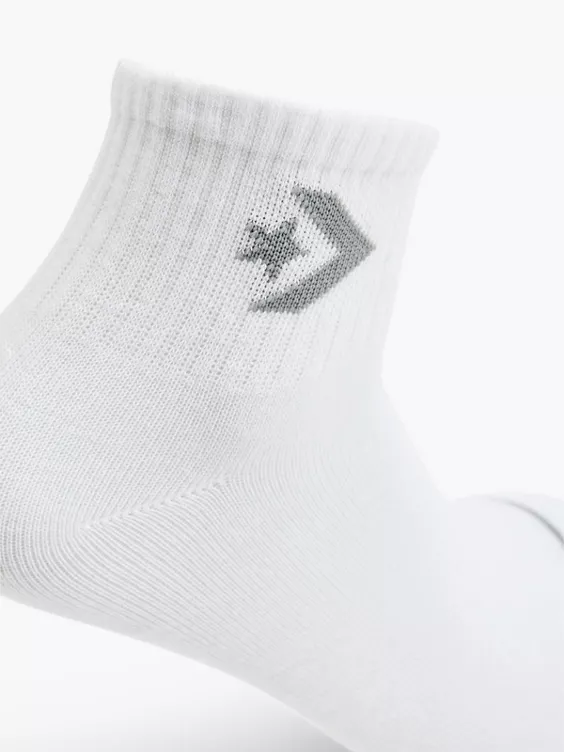Converse 6er Pack Sneakersocken