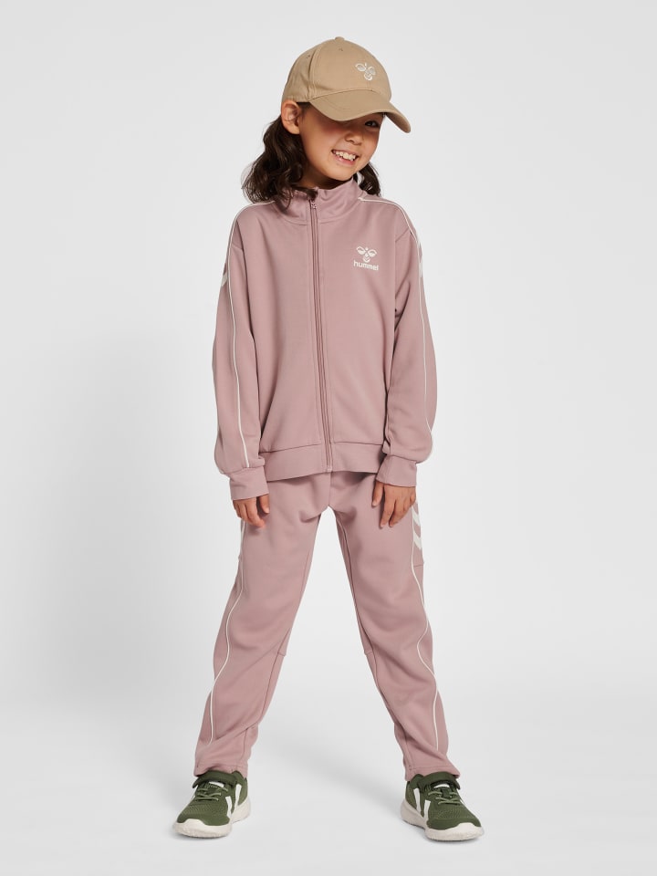 Hummel Hummel Verstellbare Taille Anzug Hmltrack Kinder in WOODROSE günstig kaufen