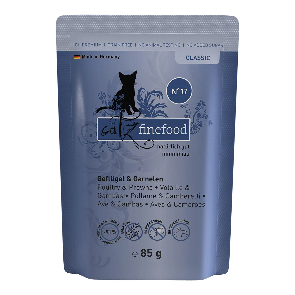 catz finefood - No. 17 Geflügel & Garnele kaufen